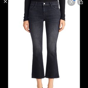 J Brand Selena Bootcut Jeans